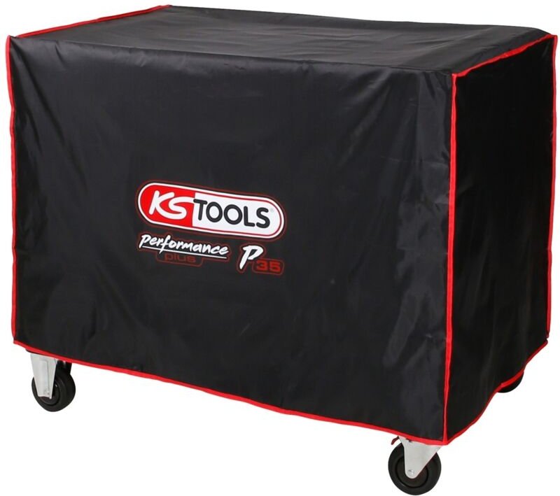 Ks tools Abdeckhaube zu Werkstattwagen P35, 1270x780x860 mm ( 873.0035 )