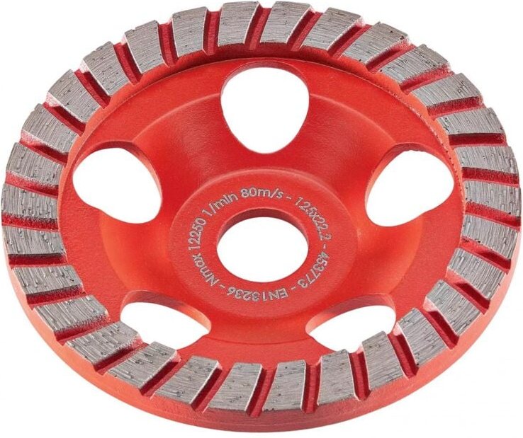 Diamantschleifteller Turbo-Jet (453773) - Flex