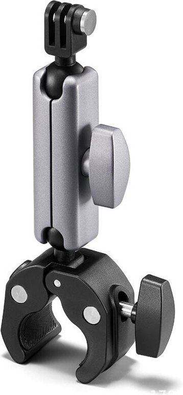 Pocket 3 Fahrradhalterung Motorrad Halterung Fahrrad Lenker Halter Bike Handlebar Mount Aluminium für Insta360 X5 X4 Go ...