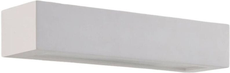 Vägglampa, vägglampa inomhus "Arya" aus gips für vardagsrum / matsal von Lindby