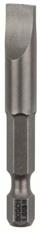 Thumbnail - 3x Schrauberbit Extra-Hart, s 1,6 x 8,0, 49 mm - 2607001487 - Bosch