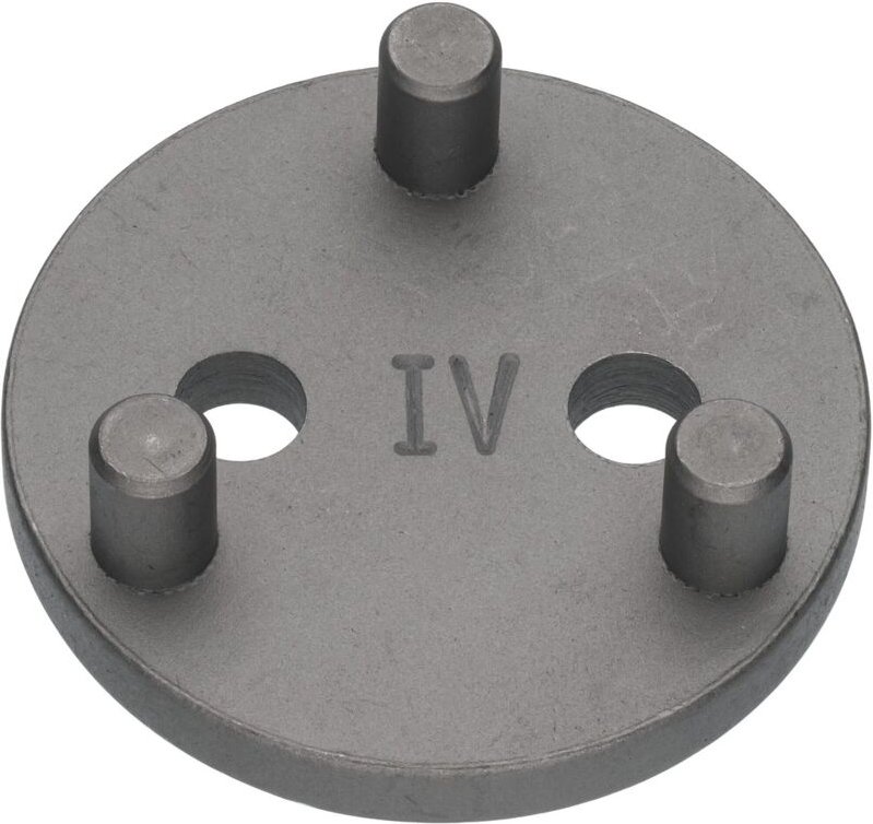 Adapterplatte ∙ iv ∙ V3760-IV ∙ 42 mm