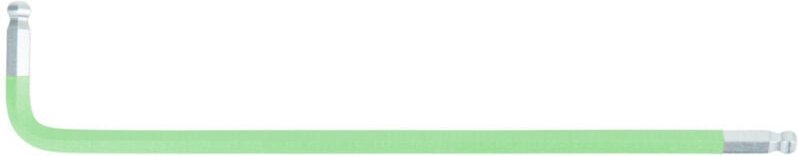 KS Tools Doppel-Kugelkopf-Innensechskant-Winkelstiftschlüssel, XL, 5,0mm, Orange