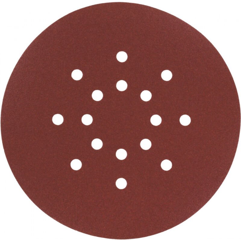 Auto-Klettscheibe ø 225 mm, 16 Löcher, 240,5