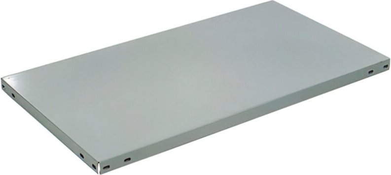 Lackierter Regalboden 60x40 cm.