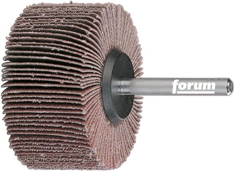 Thumbnail - Fächerschleifer 60 x 50 x 6 mm K120 - Forum