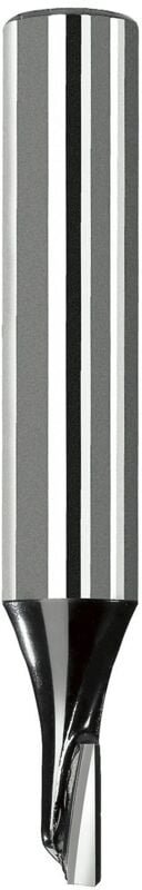 Bosch - Nutfräser Standard for Wood 6 mm D1 3,2 mm l 7,7 mm g 51 mm - 2608628438