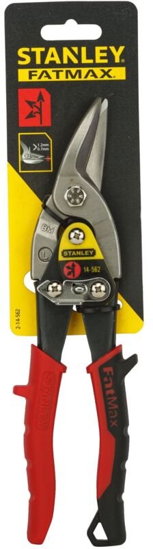 Stanley - Zimmermannswinkel mit rostfreier Klinge 250 x 140 x 250 mm - 1-45-685