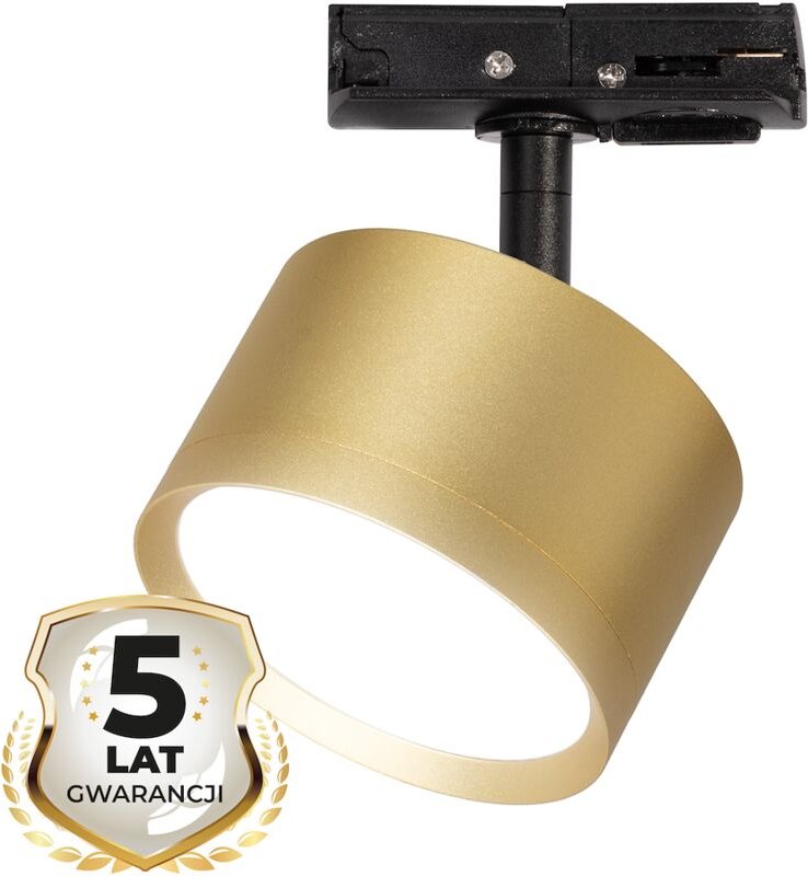 Cyklop Track Gold 1xGx53 Rahmen