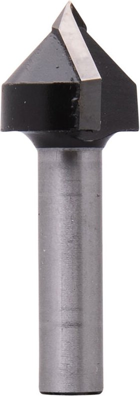 D-68220 2-schneidiger 90º-Fasenfräser 19mm - Makita