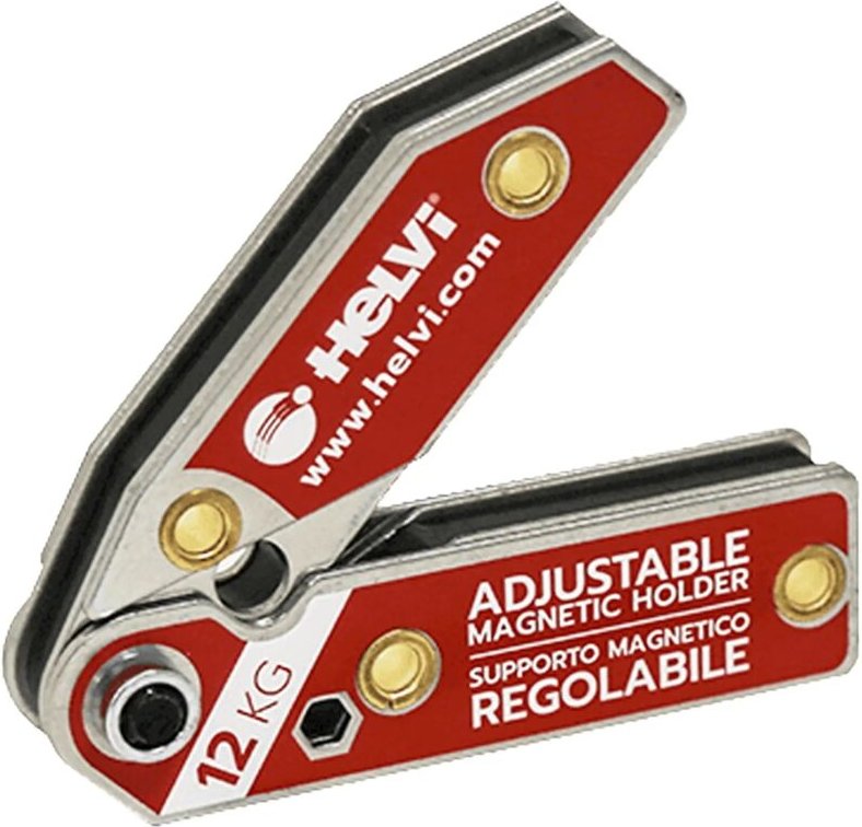 Magnetische Unterstützung Helvi Einstellbar 30/270