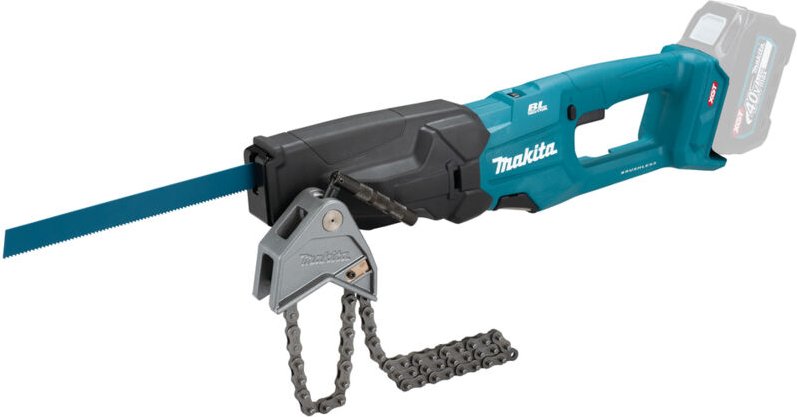 Makita Akku-Reciprosäge JR003GZ, 40V ohne Akku und Ladegerät