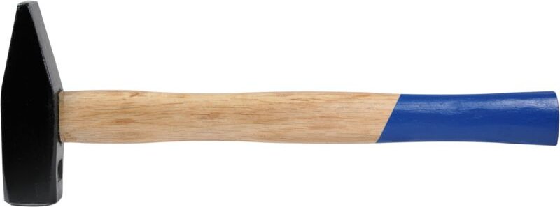 SW-Stahl 50109L Schlosserhammer 2000g I Hammer mit Holzgriff aus Esche I Hammer Werkzeug mit vergossenem Ringkeil I Hamm...