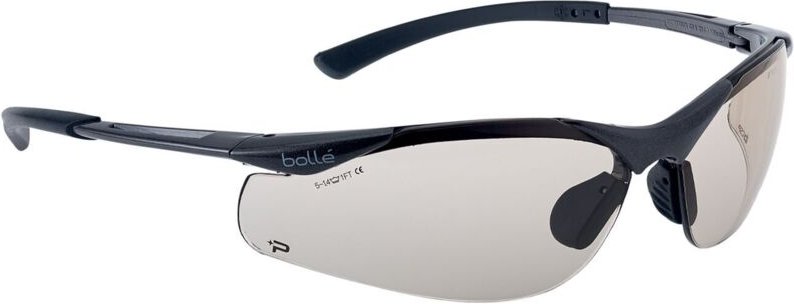 Bollé Safety CONTOUR Copper-Bügelbrille PSSCONT-C10