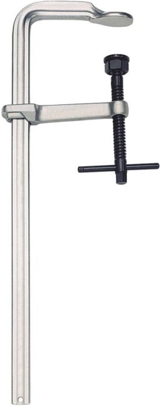 Ganzstahl-Schlosserzwinge 300x140 mm - Forum