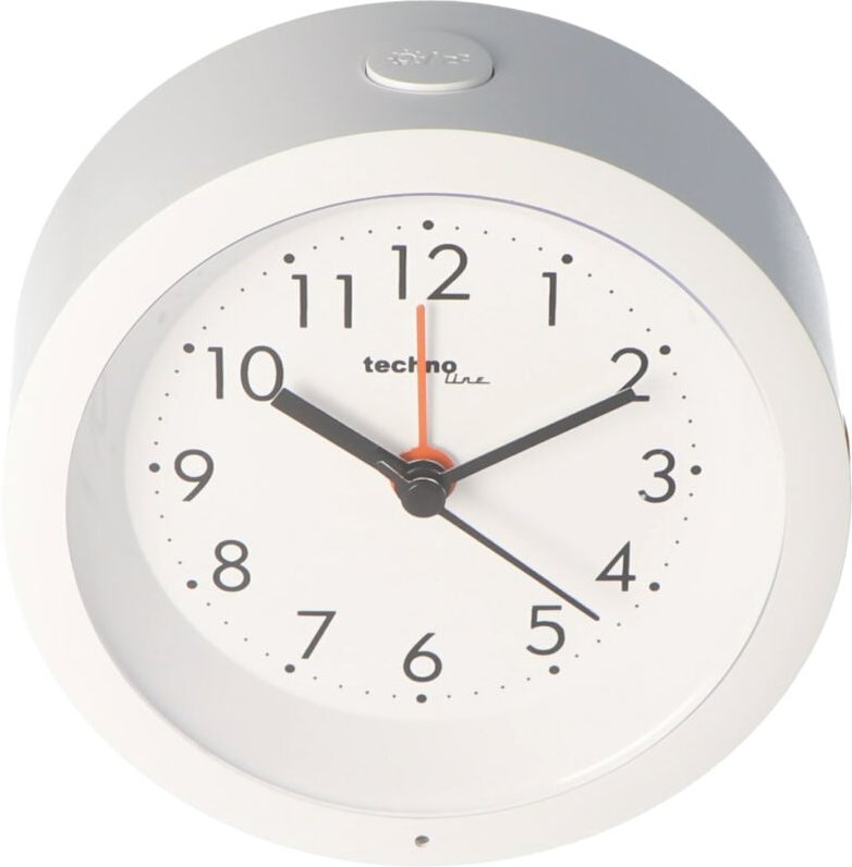 Quarzwecker Modell x analog Uhren & Wecker - Technoline