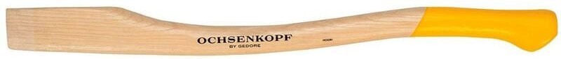 Thumbnail - Ox E-94 H-0800 Ersatzstiel, Hickory, Kuhfuß, 800 mm