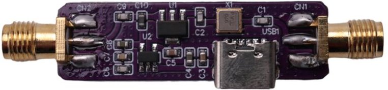 Tlily - 1090 MHz 1,09 GHz ads-b Aktiver saw Filter & lna 5 v Power Netzteil Wenig LäRm VerstäRker
