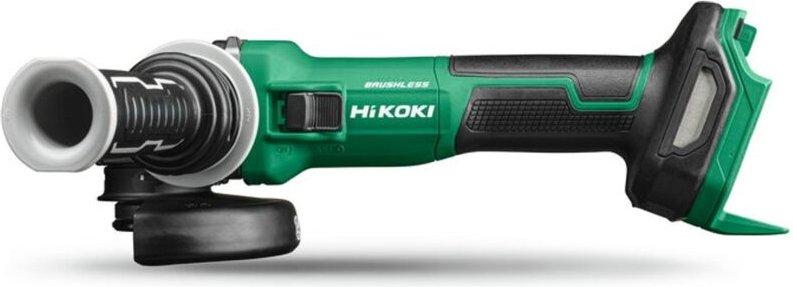 Schleifer Ø125mm 18V Brushless - Ohne Akku, ohne Ladegerät - G1813DEW2Z - Hikoki