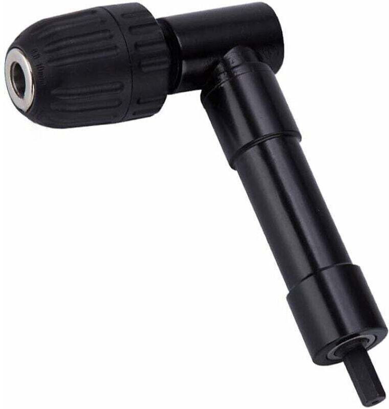 Hochwertiger 90-Grad-Winkelbohrer, 0,8–10 mm, für professionelles Winkelbohren