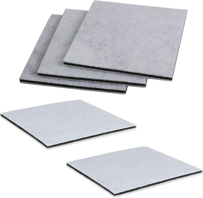 Teile/los Staubsauger Hepa-Filter für Motor Baumwolle Wind Lufteinlass Outlet