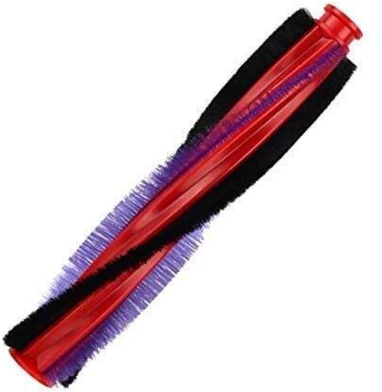 Vtizikl 185mm Brosse Rouleau pour Aspirateur Dyson V6 DC62 SV03 Rouleau Brosse électrique de Remplacement pour Aspirateu...