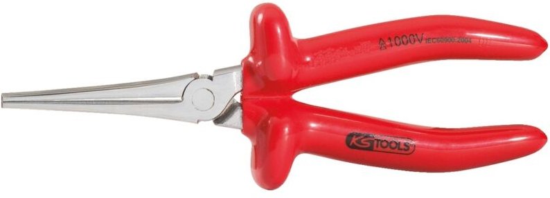 Ks Tools 1000V Plangripzange, 200 mm