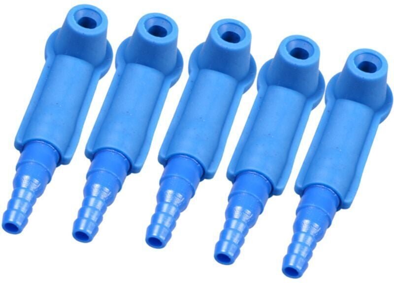 KZQ Auto-Schlüsselanhänger für Herren, 2 Stück Autoschlüsselring-Karabiner, mit 4 Schlüsselringen, Schlüsselring aus Zin...