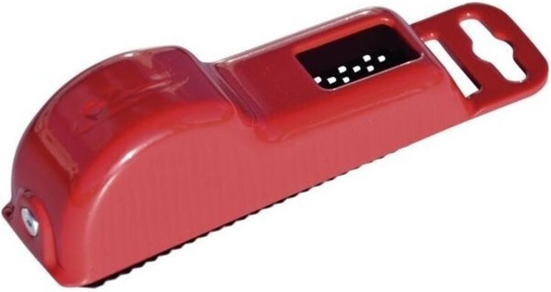 Schleifblock aus Abs für Gips 14 cm - Taliaplast