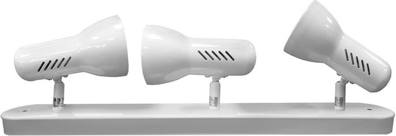 3-Element-Strahler white Modell galaxy EDM