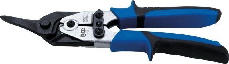 Blechschere links / gerade schneidend 260 mm