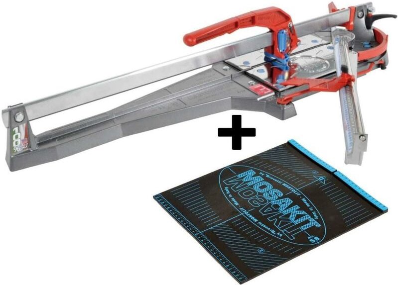 Montolit - fliesenschneider 93 cm masterpiuma 93P3 + mosakit 58