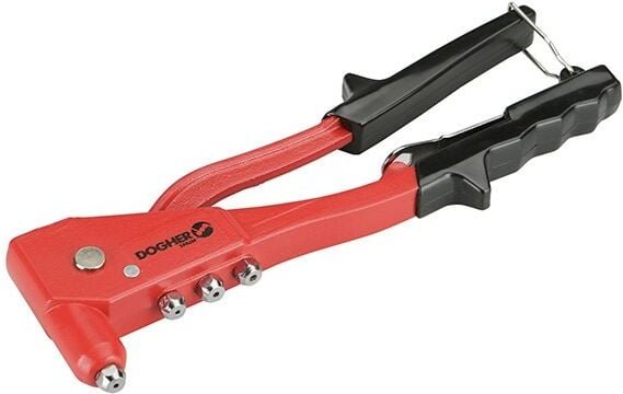 Professionelle Nietmaschine 2.4-3.2-4.0-4.8 DOGHER 918-010