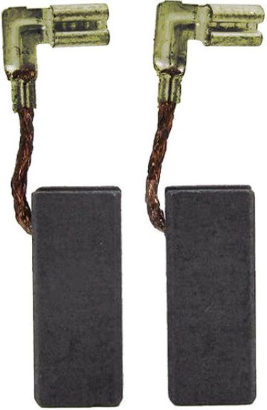 2x Kohlebürsten 5x8mm für viele Bosch Elektro-Werkzeuge (z.B. Bohrhammer, Schlagbohrmaschine) / Motorkohlen zum Austausc...