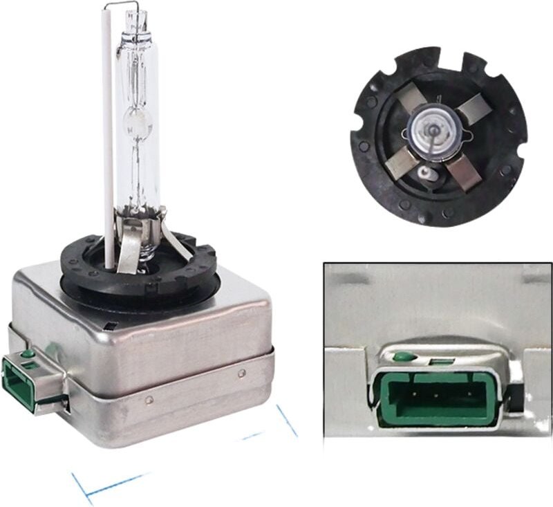 HID-Xenon-Scheinwerferlampe, Ersatzlampe für Abblendlicht