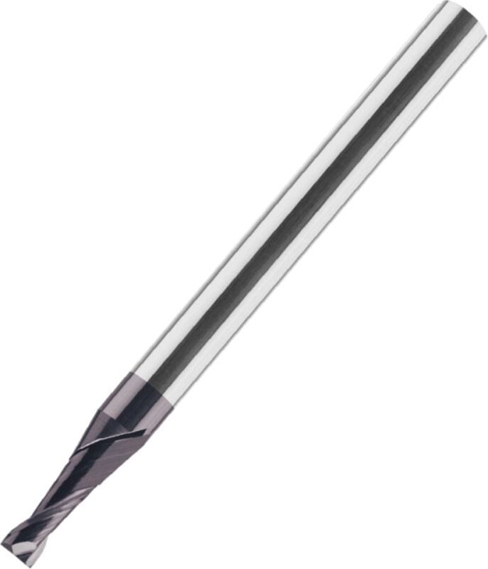 Thumbnail - Inovatools - VHM-Mini-Schaftfräser blank 0,8 mm