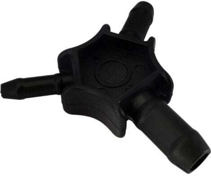 SNQ - Mehrdurchmesser-Kalibrier- und Entgratschlüssel für Mehrschichtrohre mit Durchmessern von 16 mm, 20 mm und 25 mm