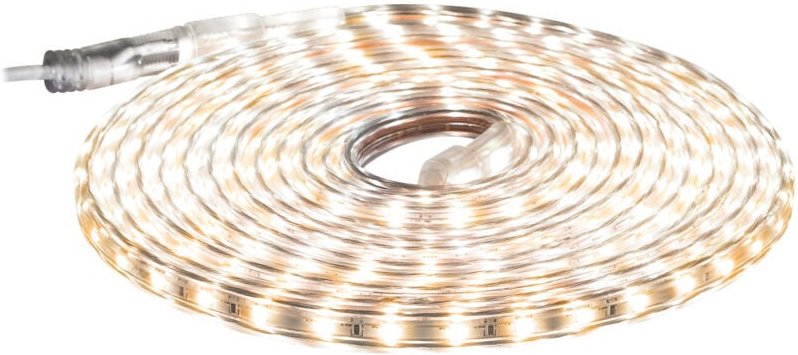 Matel LED-Streifen 230 v IP65 smd3528 5 m warm