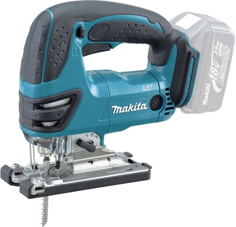 Akku-Pendelhubstichsäge lxt 18 v • 0 – 2.600 Hub/min - Makita
