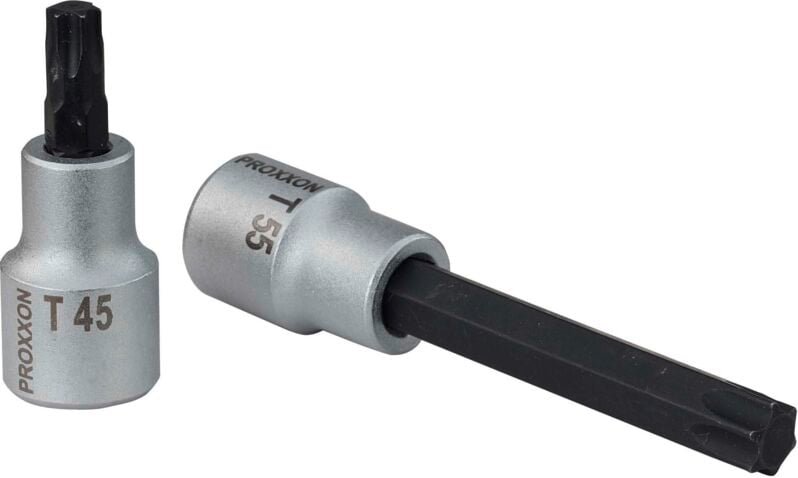 1/2' TX-Einsatz tx 45, 55 mm lang - 23493 - Proxxon
