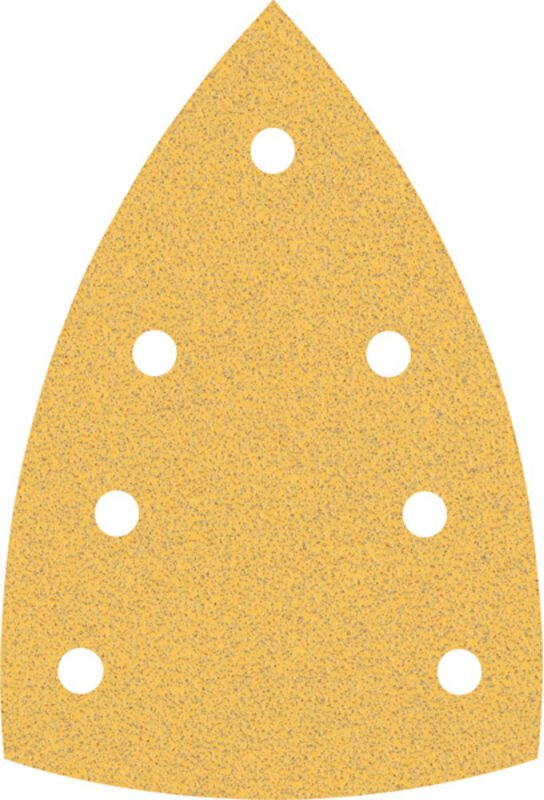 Schleifbl. C470,100x150mm,K80,10x e - 2608901116 - Bosch