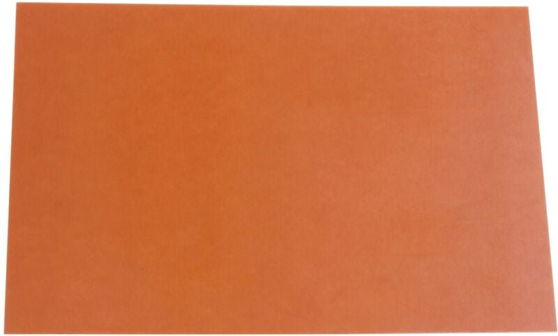 Tlily - 30cm x 20cm Einseitig diy Kupfer Verkleidete Platte Laminat pcb Leiterplatte