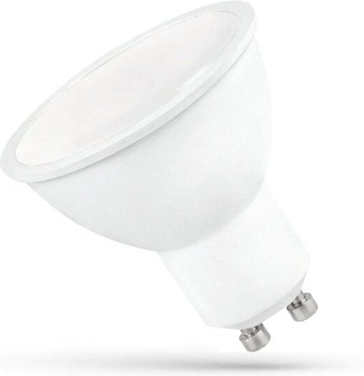 Thumbnail - Glühbirne led neutral GU10 230V 6W smd WOJ+13267