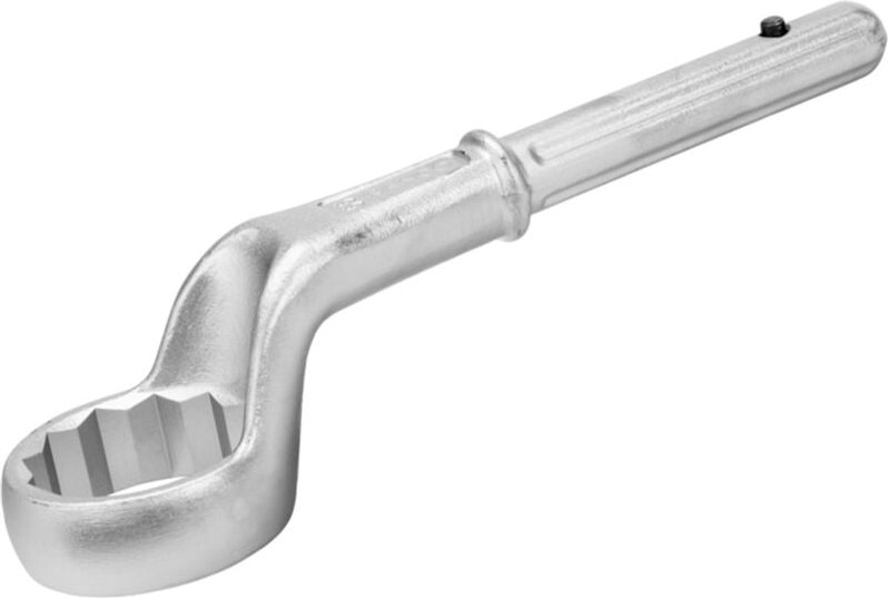 Tiefgekröpfter 32 mm Ringschlüssel, besonders robust, 235 mm - Bahco