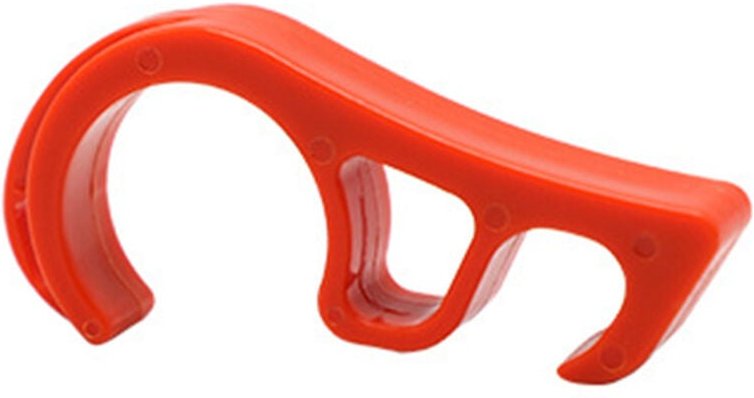 Shining House - Fahrrad-Slope-Parkschloss, Bremsschnalle für Motorrad, Fahrrad, Fahrradzubehör, Fahrradbremsschnalle