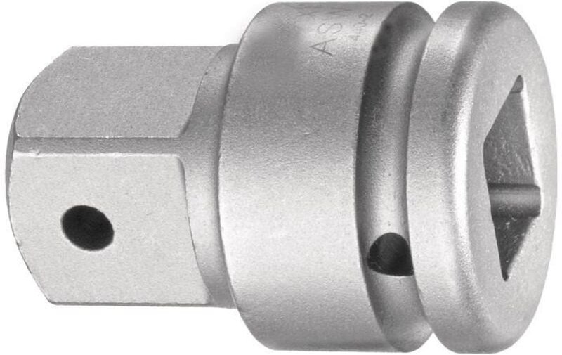 ASW - Vergrößerungsstück 420 - 4 Antrieb 1/2 ″ Abtrieb 3/4 ″ passend für Kraftschraubereinsatz
