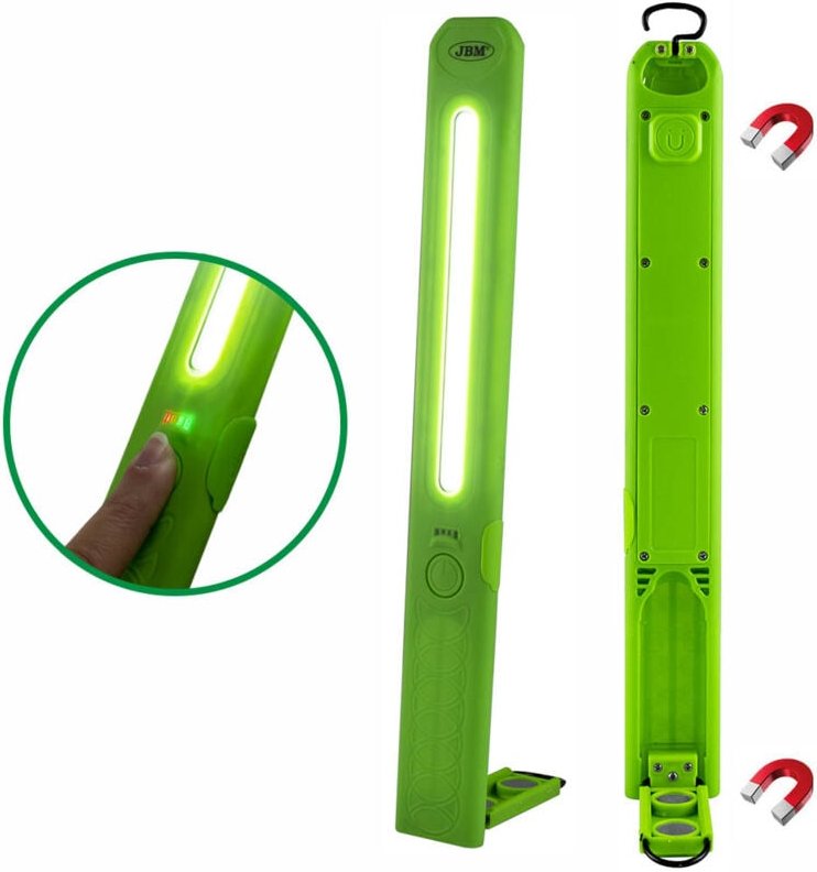 Extraschlanker cob-werkstatt-laptop JBM 53519