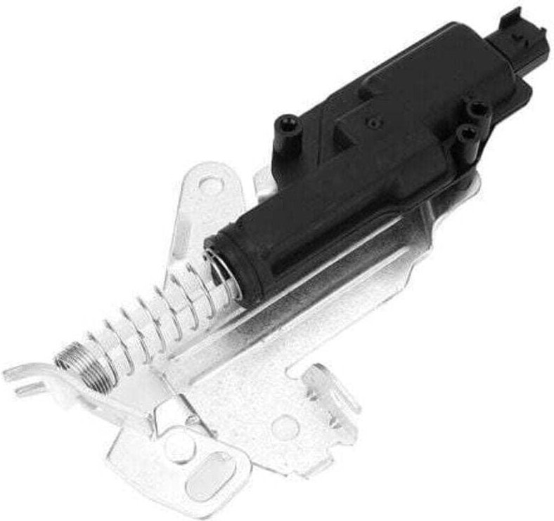 2 Stück Heckklappen-Zentralverriegelungsmotor-Stellantrieb passend für ford fiesta fusion 2S6T432A98AF - XVX