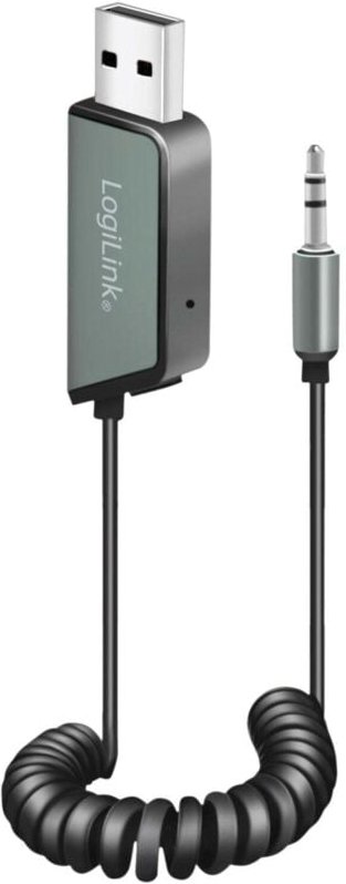 LogiLink BT0065 Bluetooth® Musik-Empfänger Bluetooth Version: 5.3 8 m