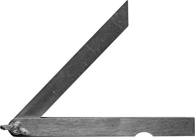 Metallschmiege 3-teilig 400x25x5mm FORMAT